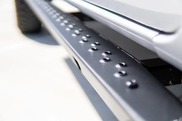 Rock Sliders for Volkswagen Amarok NF 2023 onwards - Brixton 4x4 - Buy Online Now!